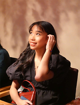 Jacquelene Quebec Arevalo